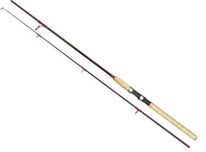 Lanseta fibra de carbon Baracuda Vampire 2402