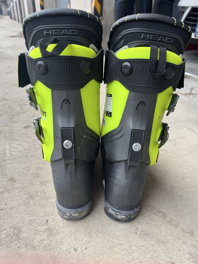 Head Nexo LYT 130 Ski Boots
