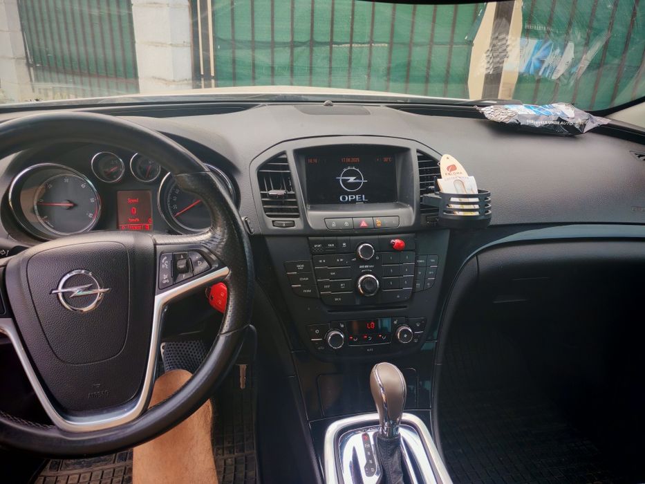 Opel Insignia Sport Tourer