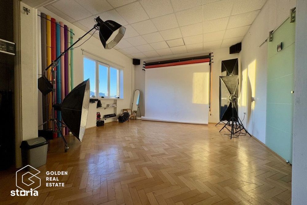 Apartament 2 camere, pentru locuinta sau birou, Piata Amzei