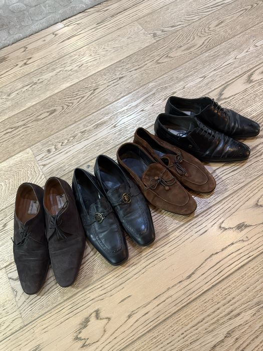 Мужская итальянская обувь