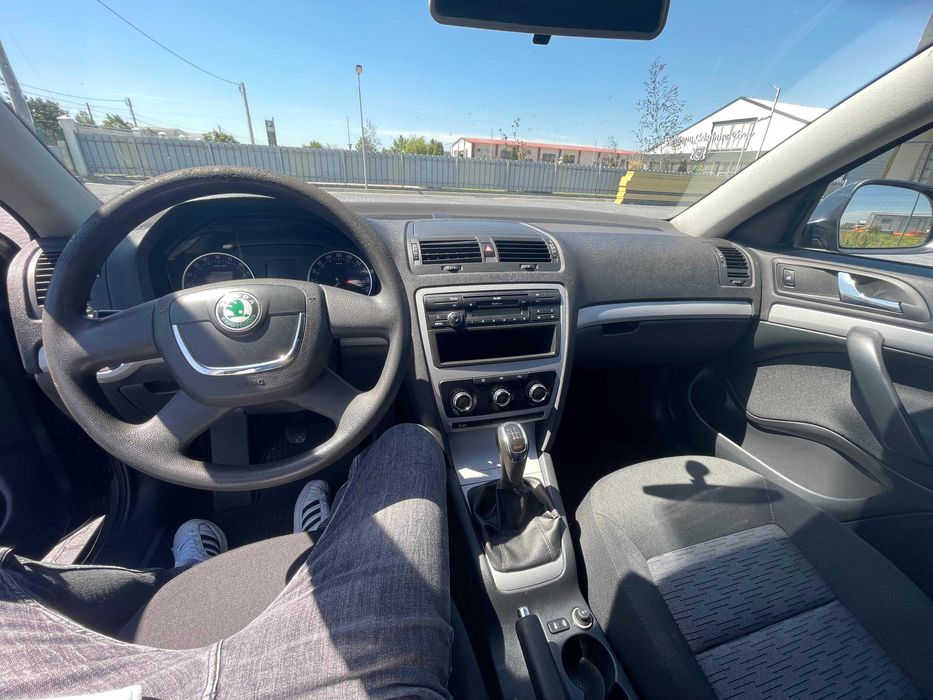 Skoda Octavia Ambition 1.6 TDI, 4x4