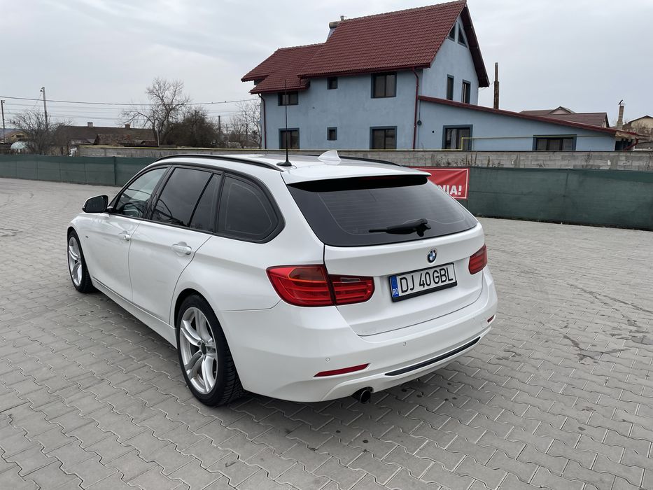 Vand bmw f31 din 2014 xdrive