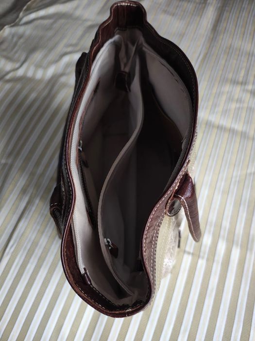 Geanta din piele pentru femei