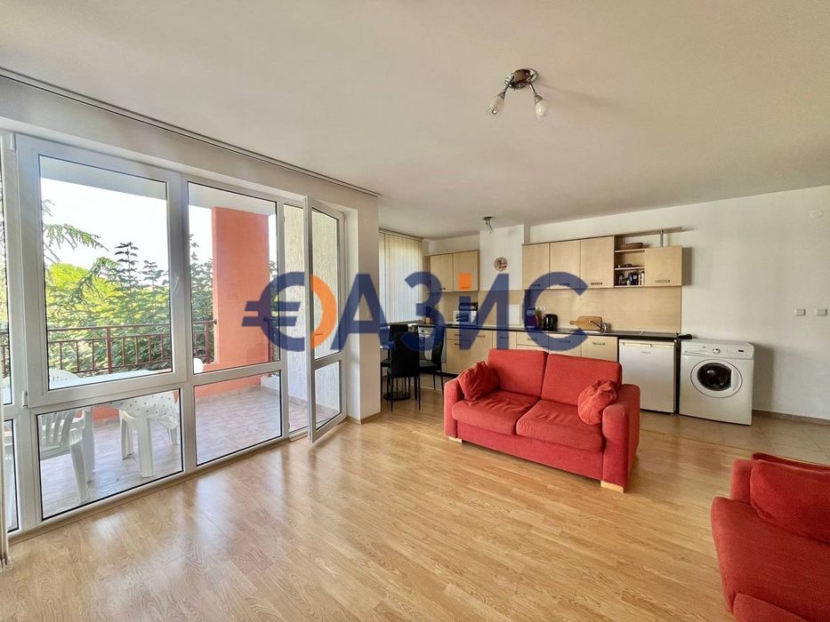 Продава се Двустаен апартамент в с. Равда, Област Бургас - 86 кв.м за 1146 €/кв.м - Снимка #8