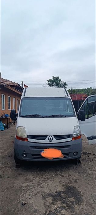 Renault Master Renault Master 2010