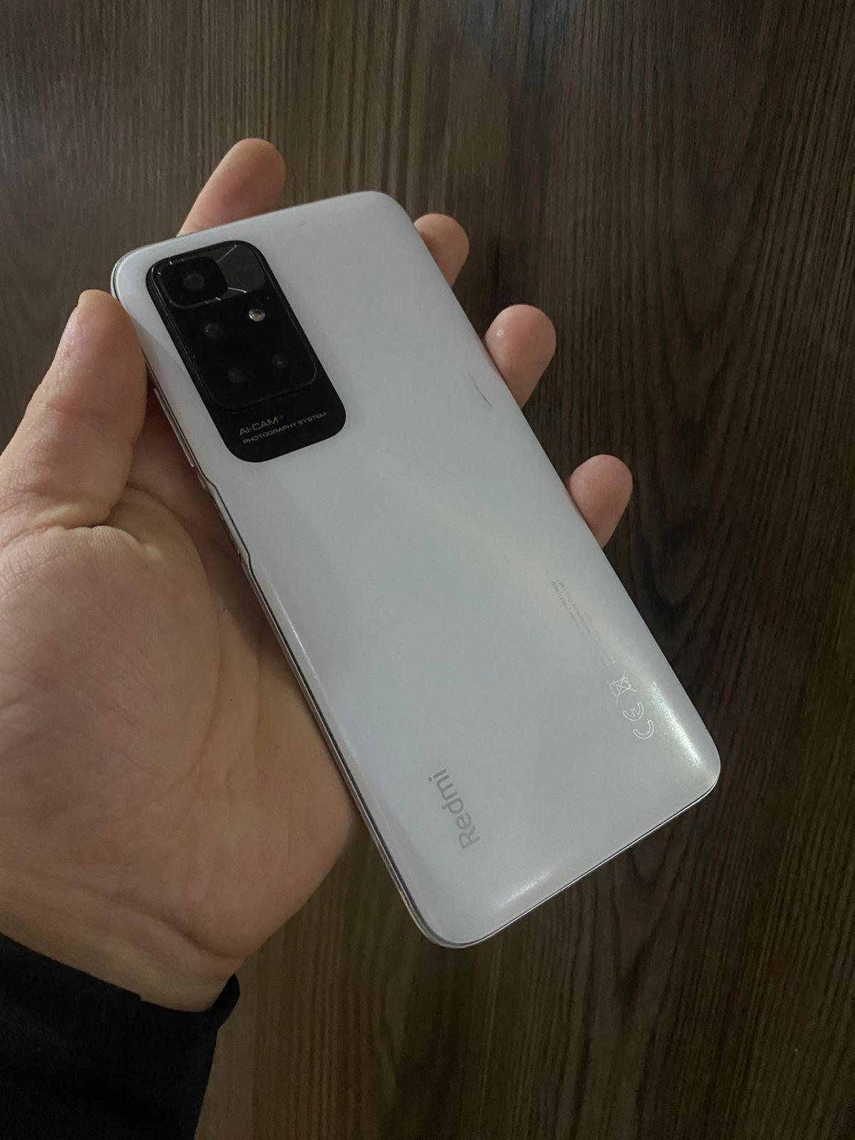В продаже Redmi 10.
