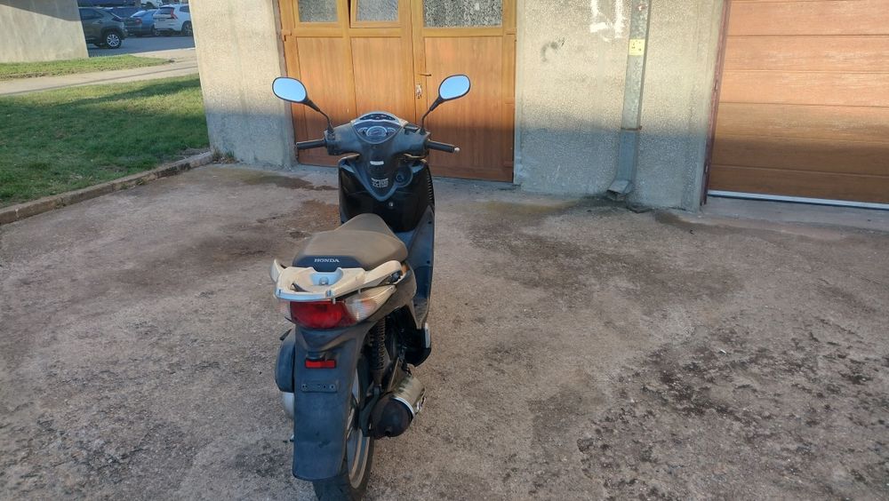 Honda Sh 125i (Categ B)