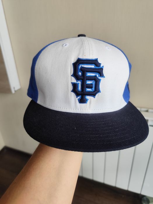 Бейзболна вълнена  шапка New Era ( оригинал) размер 7