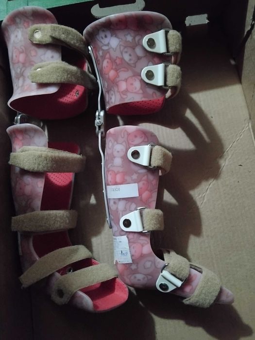 Vand orteze reglabile