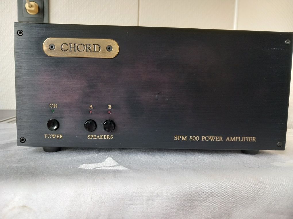 Amplificator  Chord spm 800