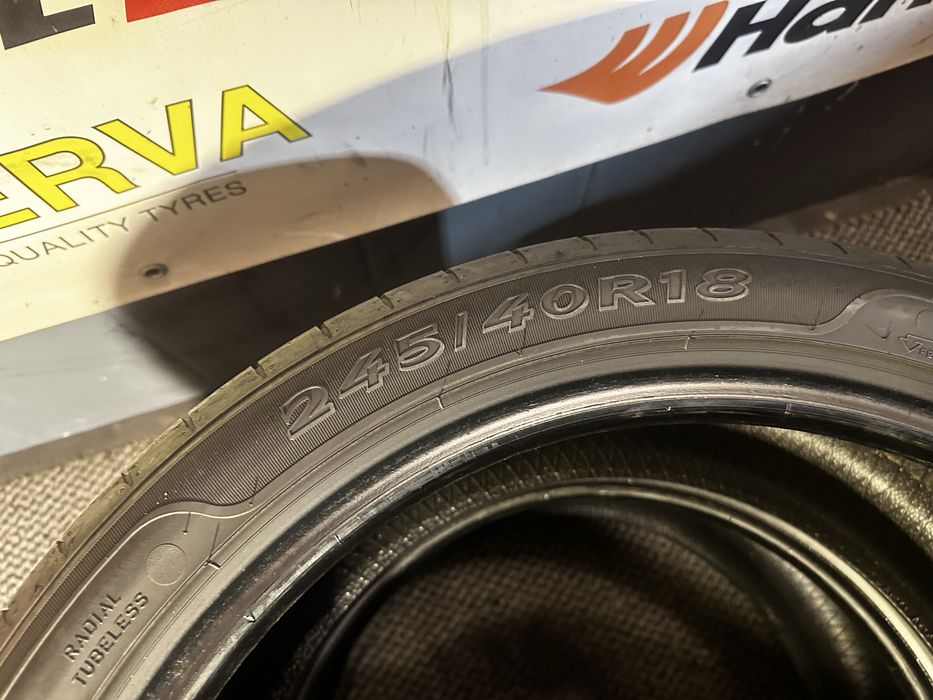 245/40 R18 97Y XL - Sava Intensa UHP 2 Oferta