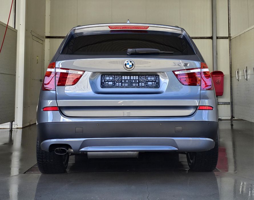 Bmw X3 2013  2.0d 184cp X-drive euro5