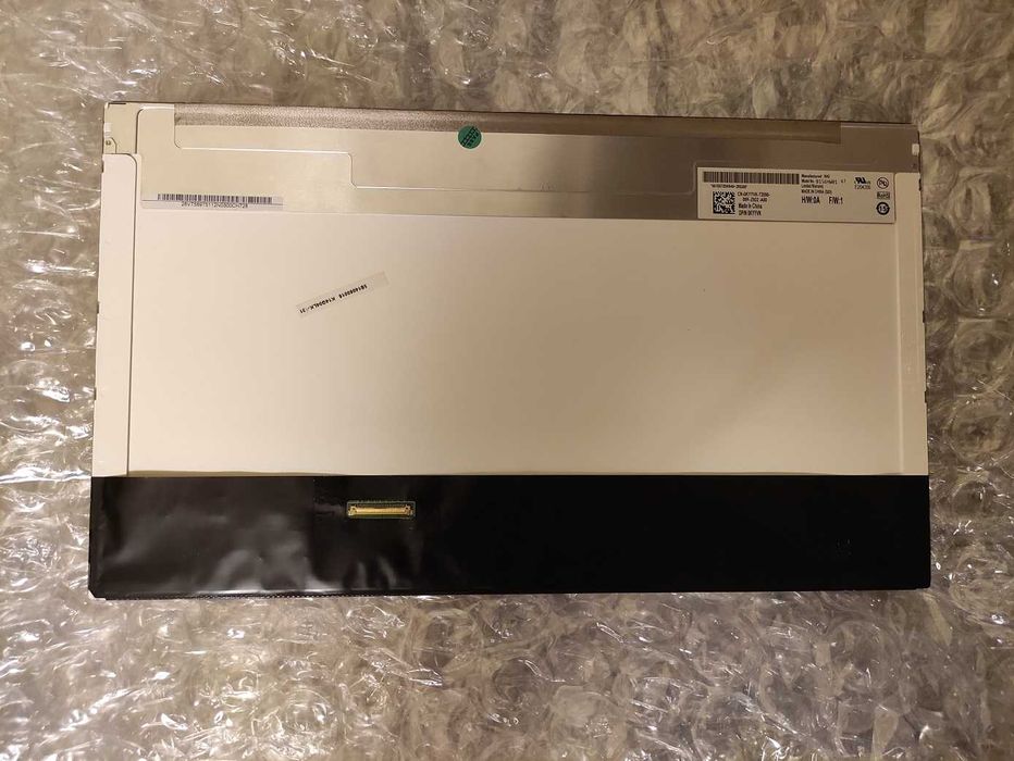 15.6" Full HD Wide Gamut гланцова матрица за лаптоп B156HW01 V7