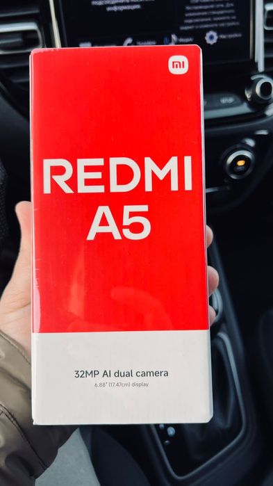 Xiaomi redmi A5 редми а5