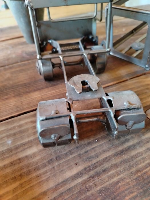 Macheta-Truck/camion metalic facut hand made