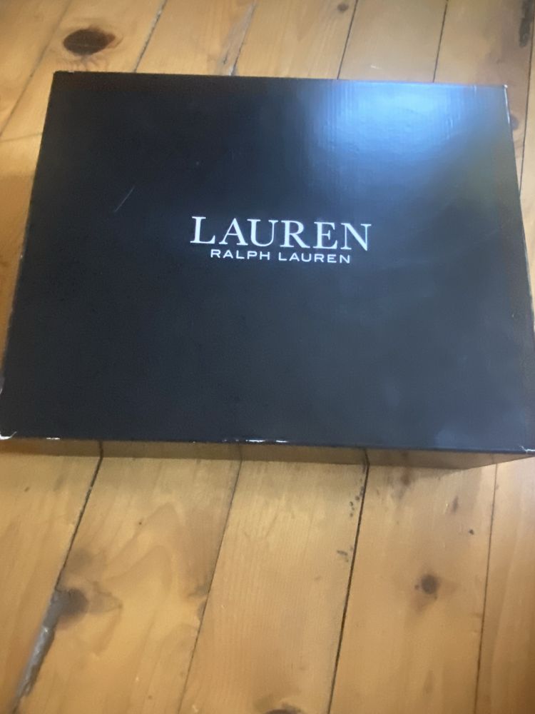 Нови Ботуши Ralph Lauren 38