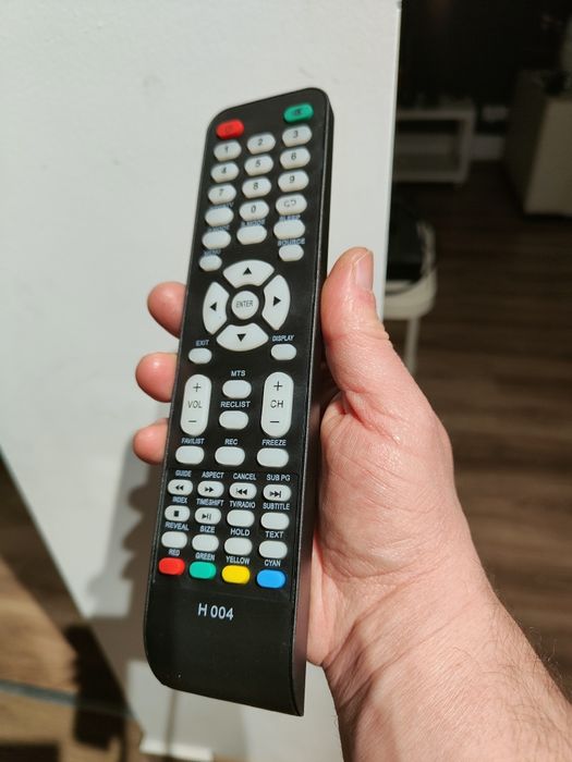 Telecomanda KNTECH TV Vortex Telecomanda Nei Telecomanda Vinchi Akai