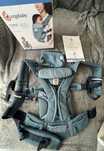 Ергономична раница Ergobaby Omni breeze,
