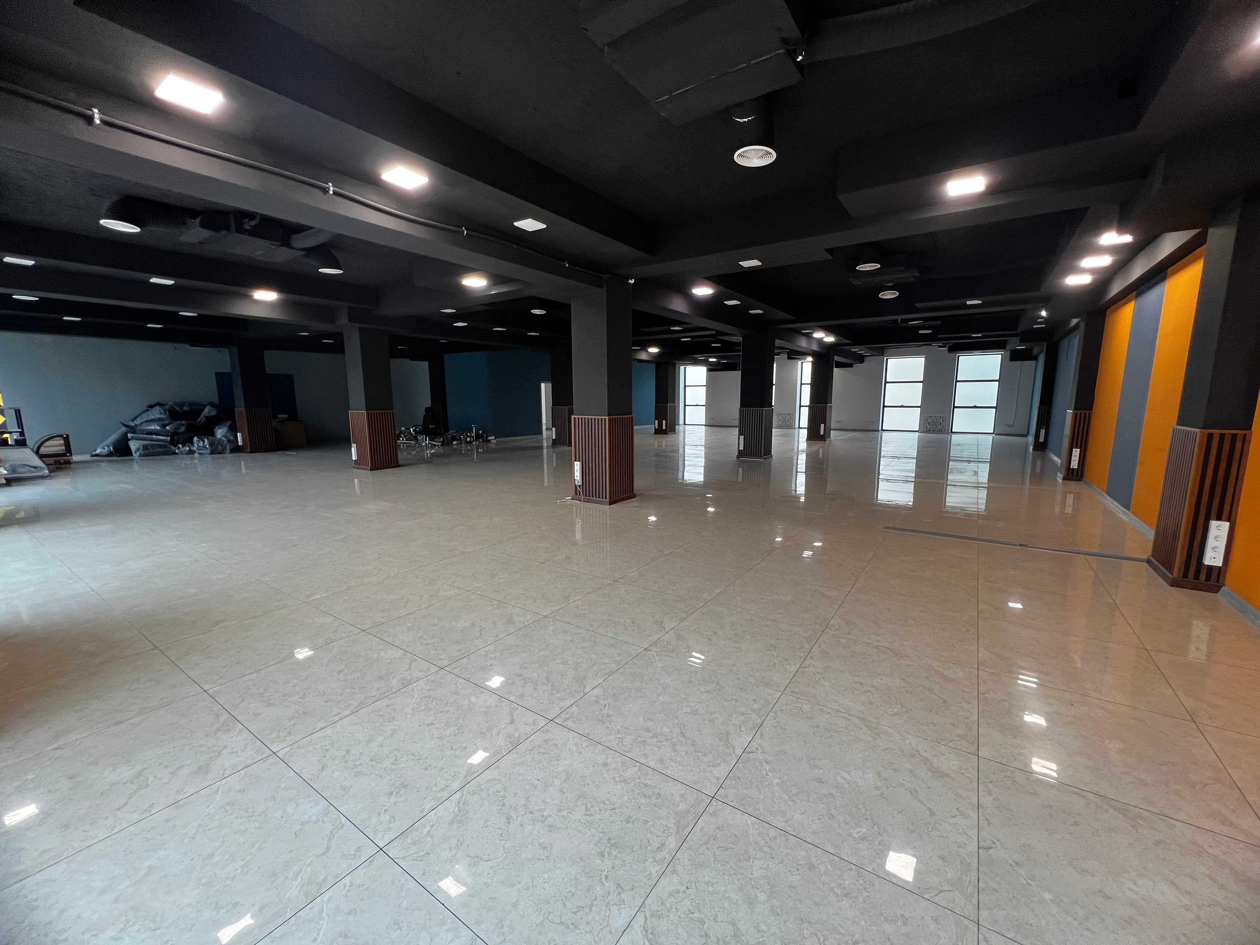 Аренда офиса 830 м² в топ-локации — центр, ремонт, паркинг (55)
