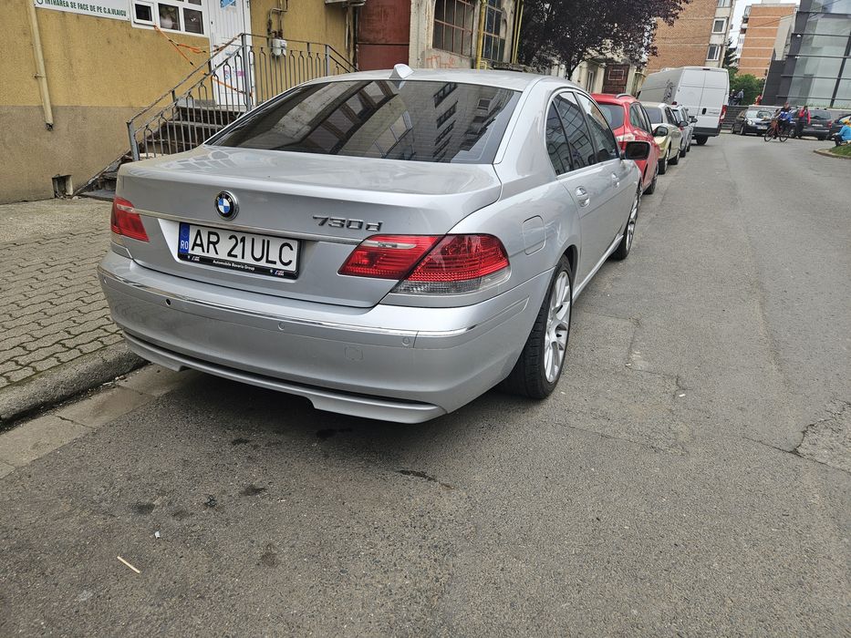 Vând BMW 730 2006
