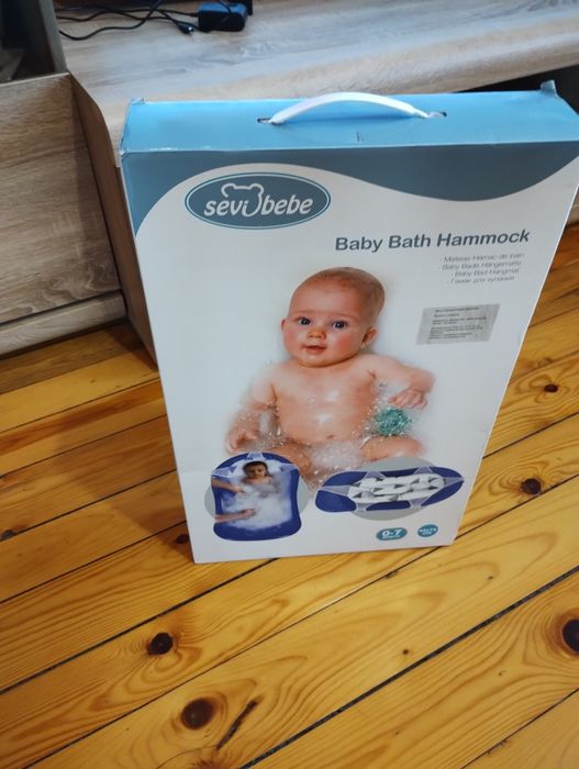 Хамак за къпане на бебе Sevi Baby