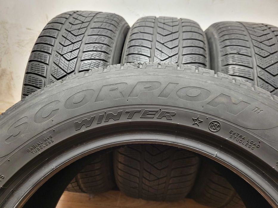 255/55/18 Pirelli / зимни гуми