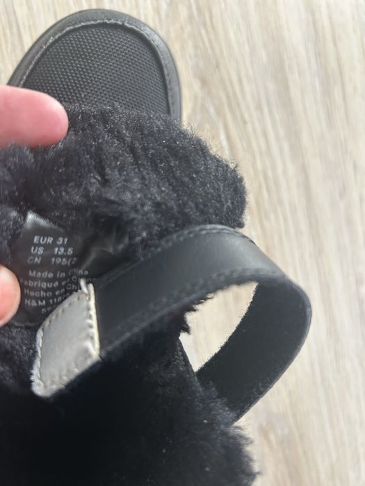 Ghete H&M in stare f buna