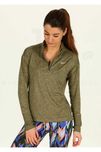 NIKE Dri-Fit Running Блуза/Дамска S