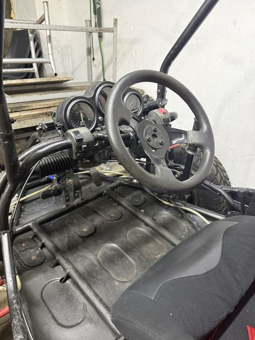 Бъги 600cc kawasaki