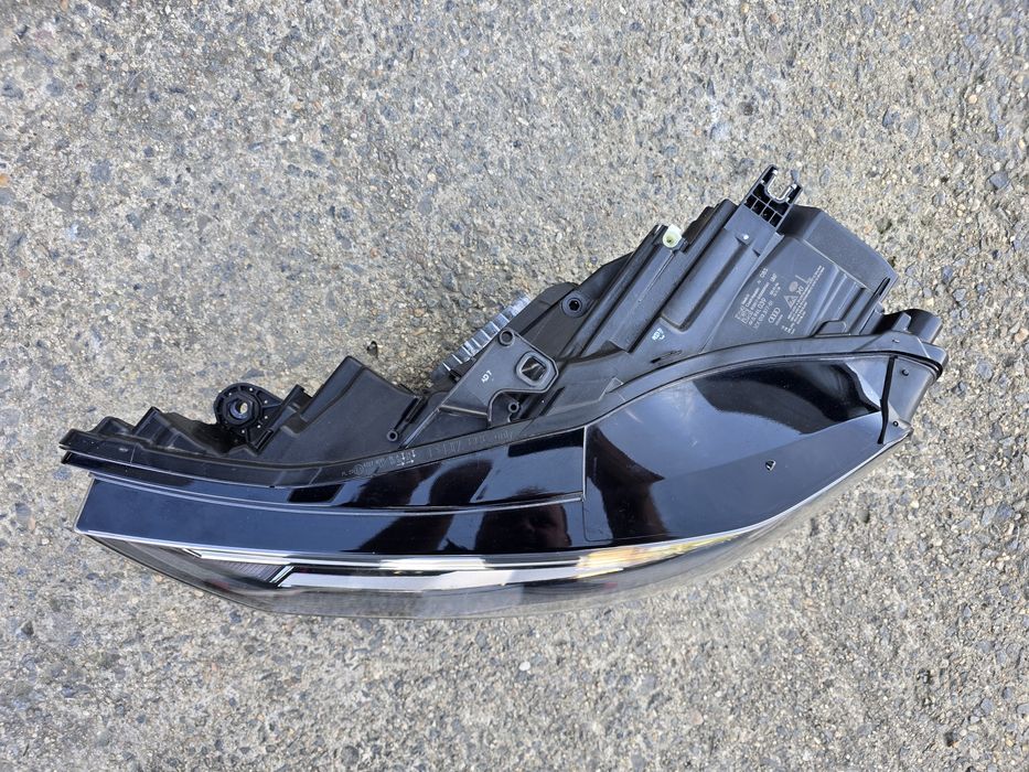 Far led full led Audi A6 C8 facelift