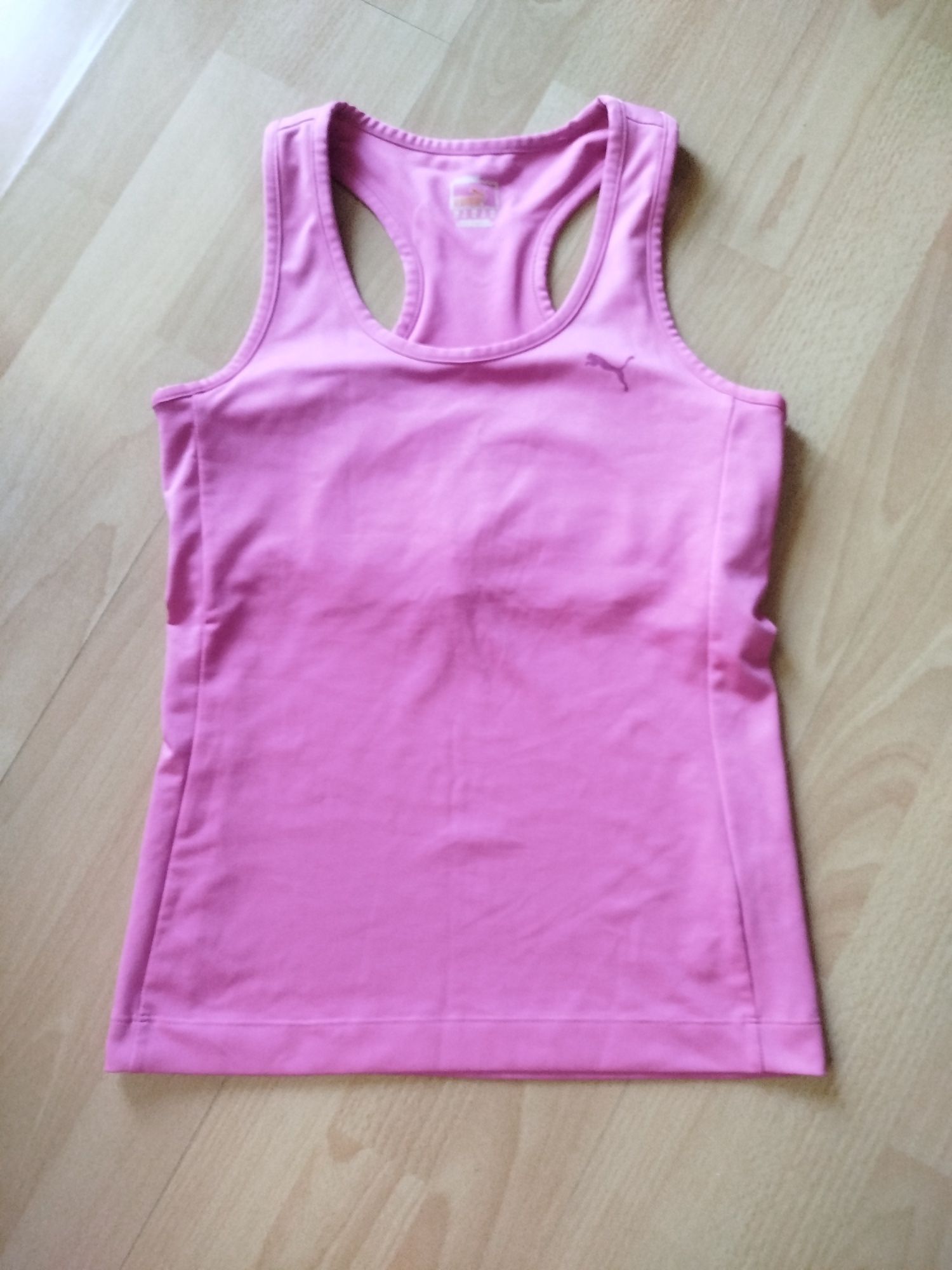 Потник  PUMA.Спортна блуза NIKE. Клин ADIDAS.