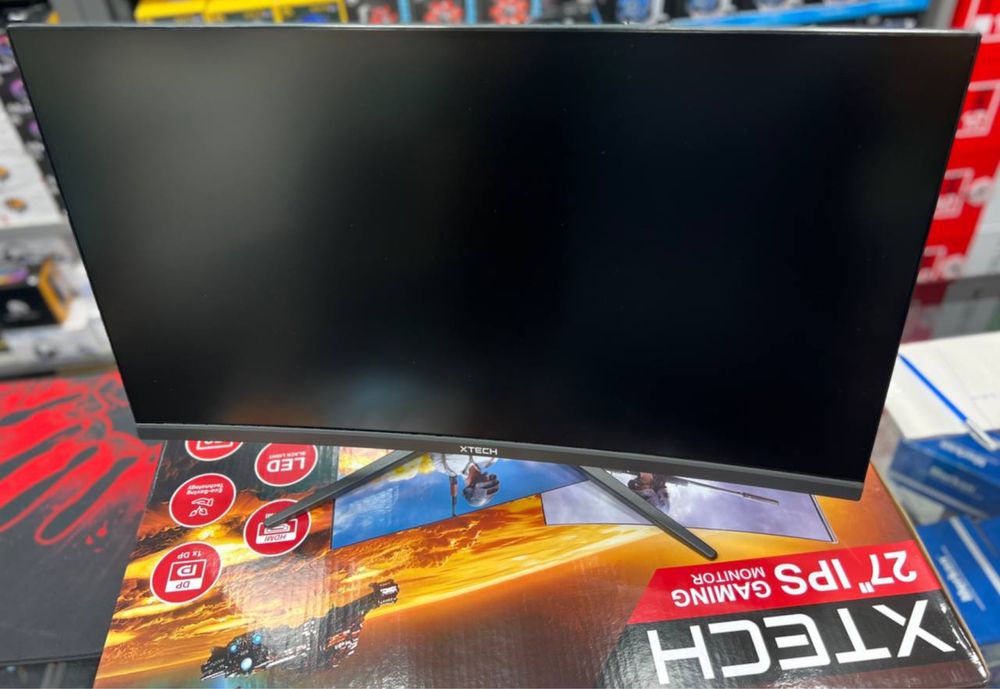 Xtech 27/75hz monitor