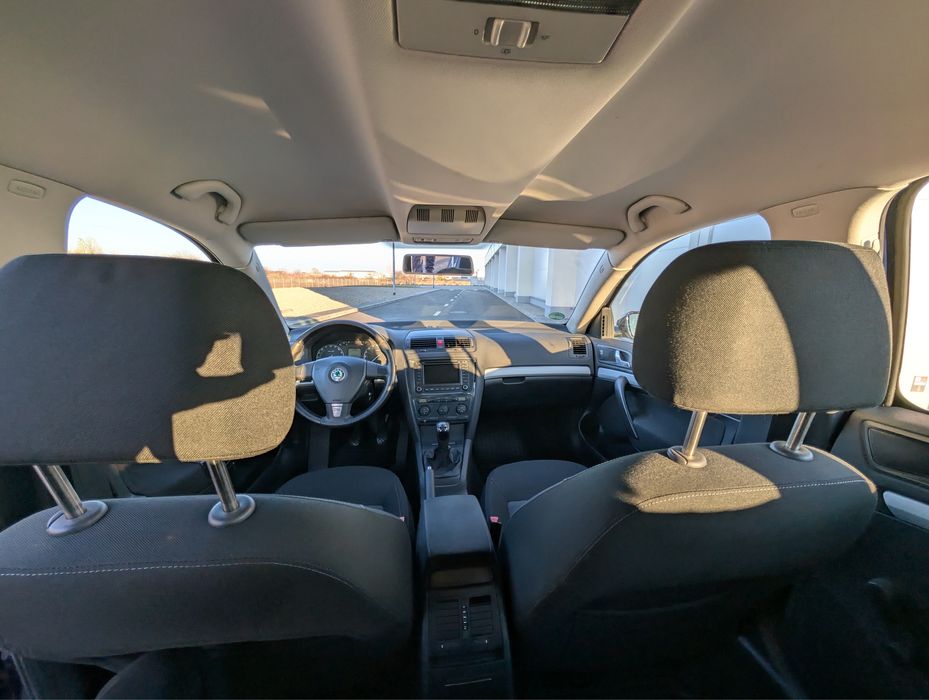 Skoda Octavia 1.9 TDI 105 CP