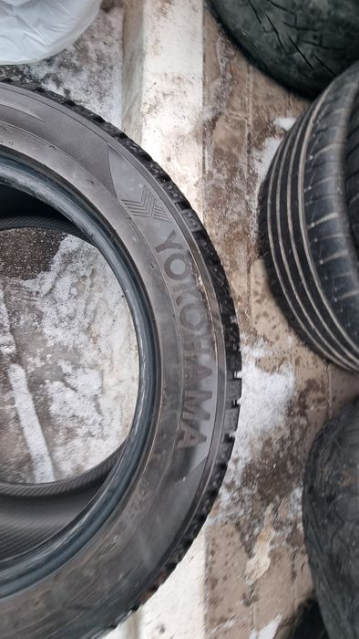 Продам резину R17