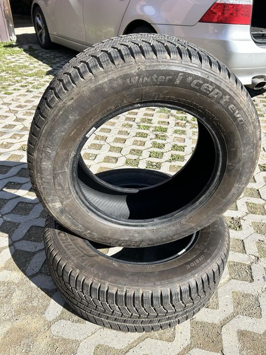 Anvelope 225/60 R16 M+S