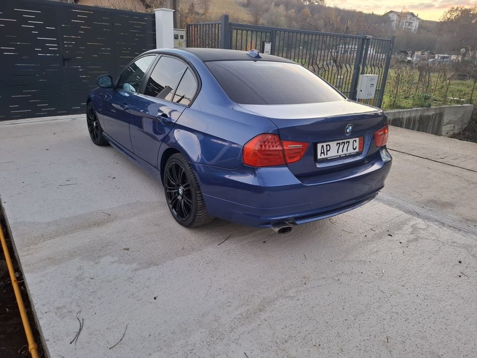 Bmw 320 /E-90/2009/Navigatie/Xenon/Scaune Sport/Germania/177 Cp/ Euro5
