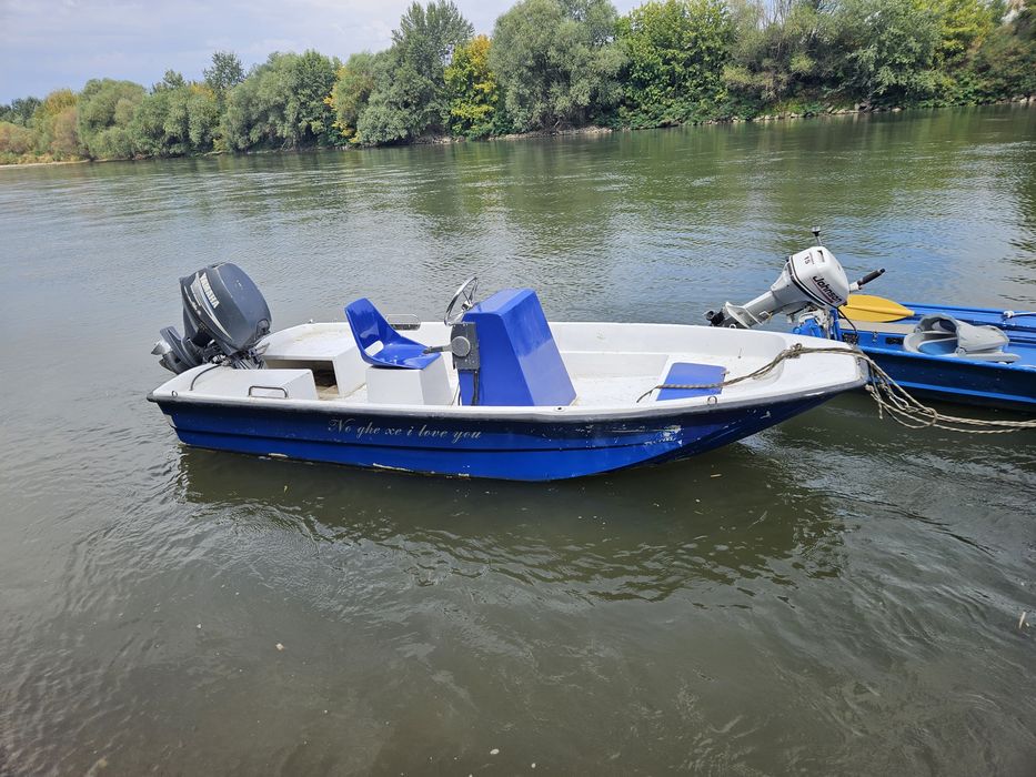 Vând barca Angelo Molinari