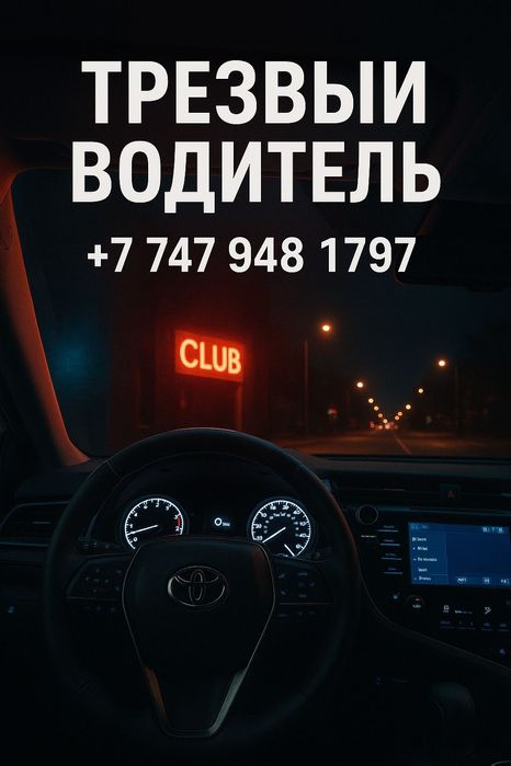 Трезвый Водитель