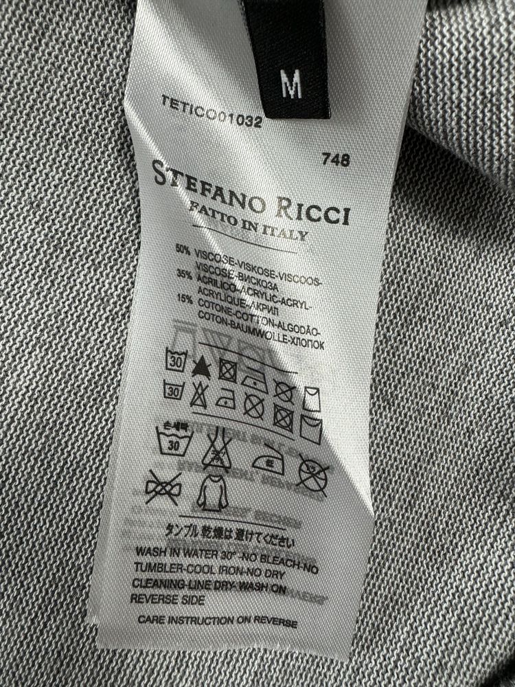 Tricou Stefano Ricci Polo PREMIUM-Luxury M-L-XL-XXL-3XL