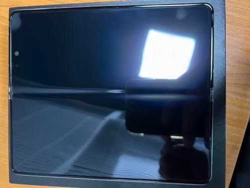 Смартфон Z fold 5 256GB Cream ЧИСТО НОВ!!!