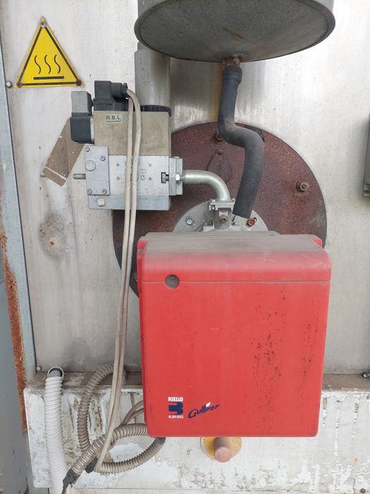 Vând arzator gaz