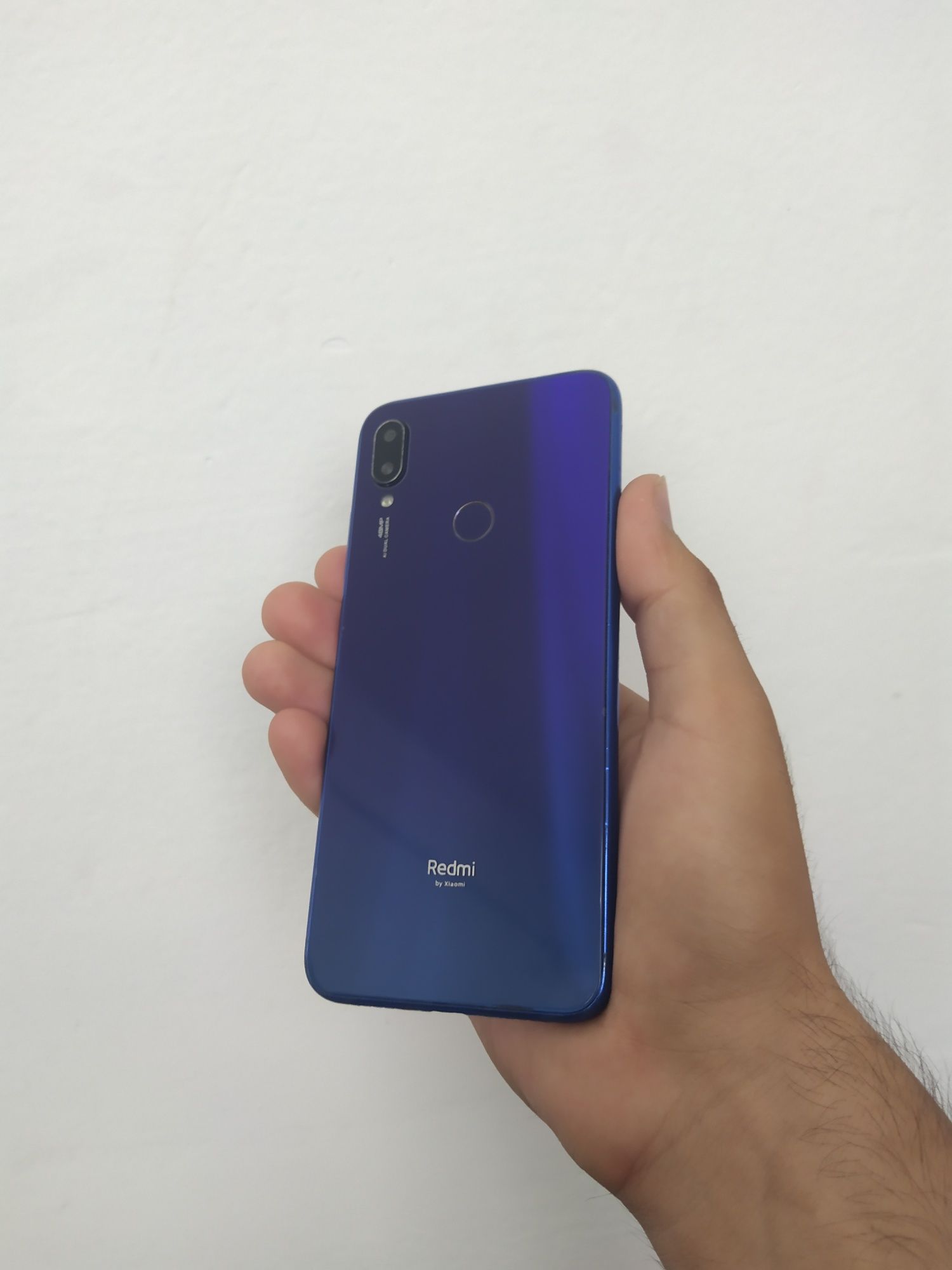 Redmi Not 7 Pro .