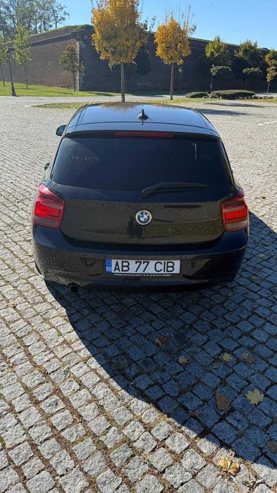 BMW Seria 1 118d  2012
