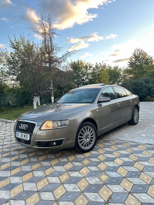 Vând Audi a6 stare foarte buna