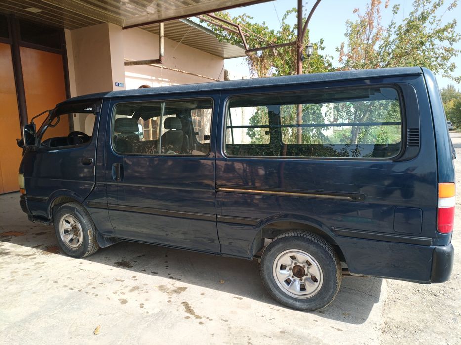 Toyota hays sotiladi