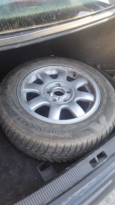 Гуми с джанти R15