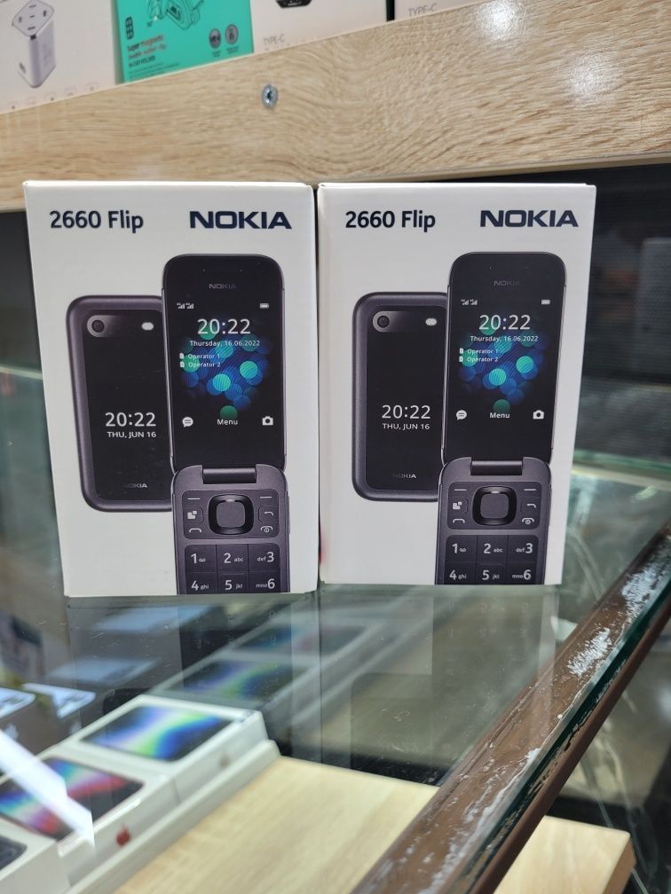 Nokia 2660 Flip New 2023