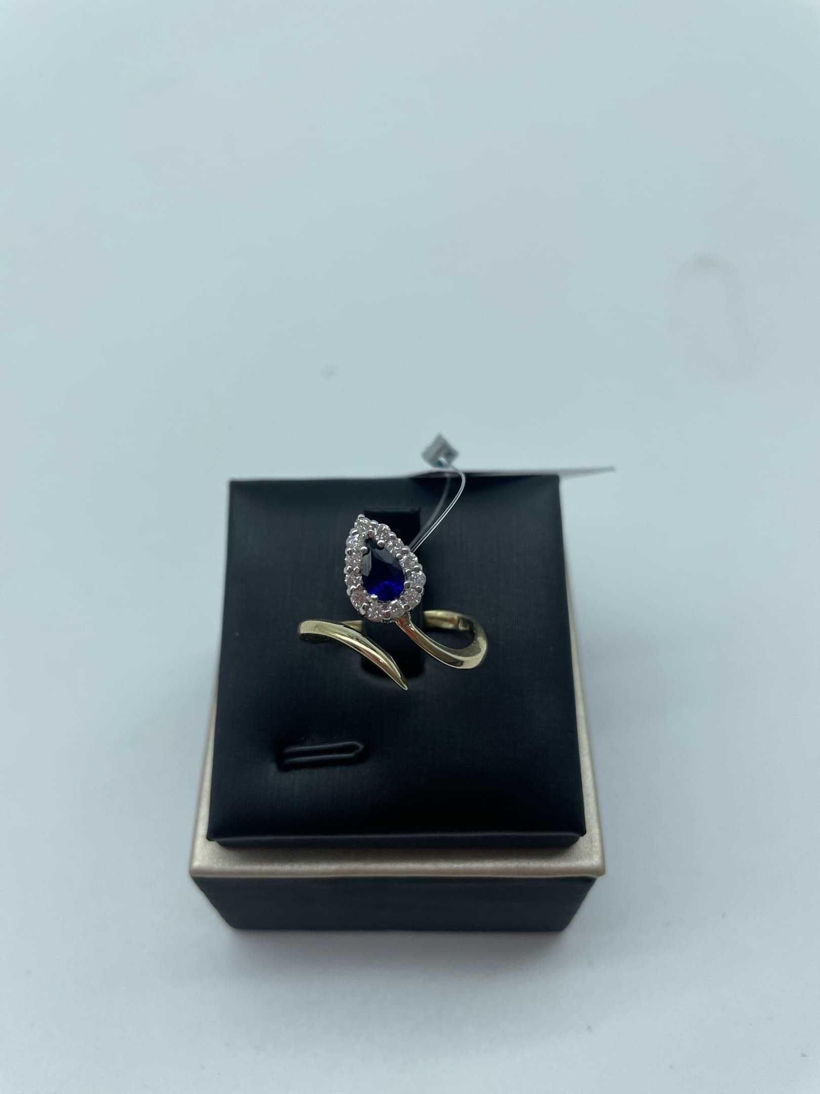 Золотое кольцо артикул 1351-1/30000
