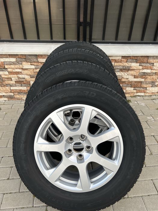 Jante audi Q5 R17